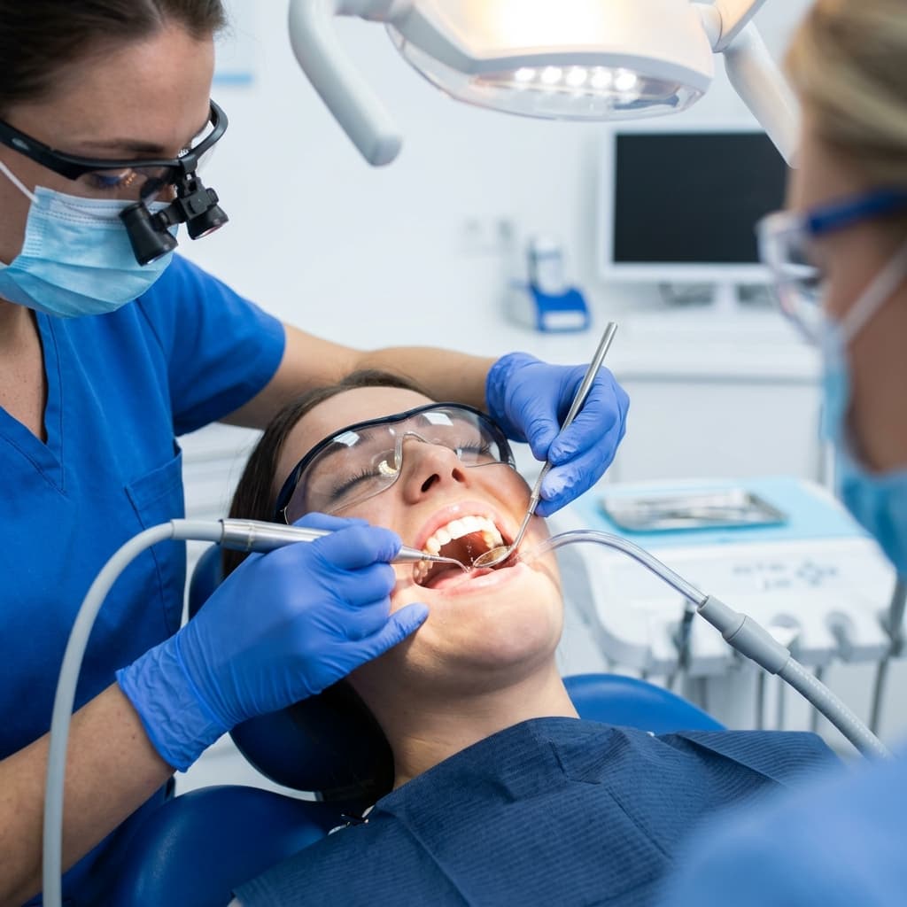 Dental Cleaning