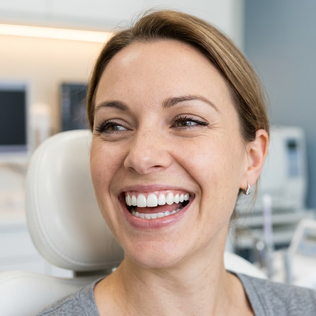 Full Mouth Rehabilitation