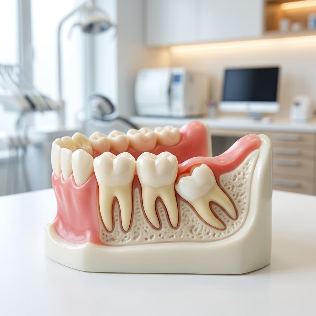 Wisdom Tooth Removal